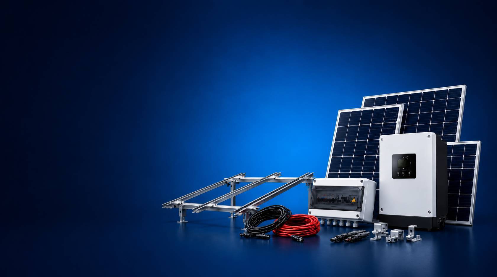 Slider03 Solar Energy Blue